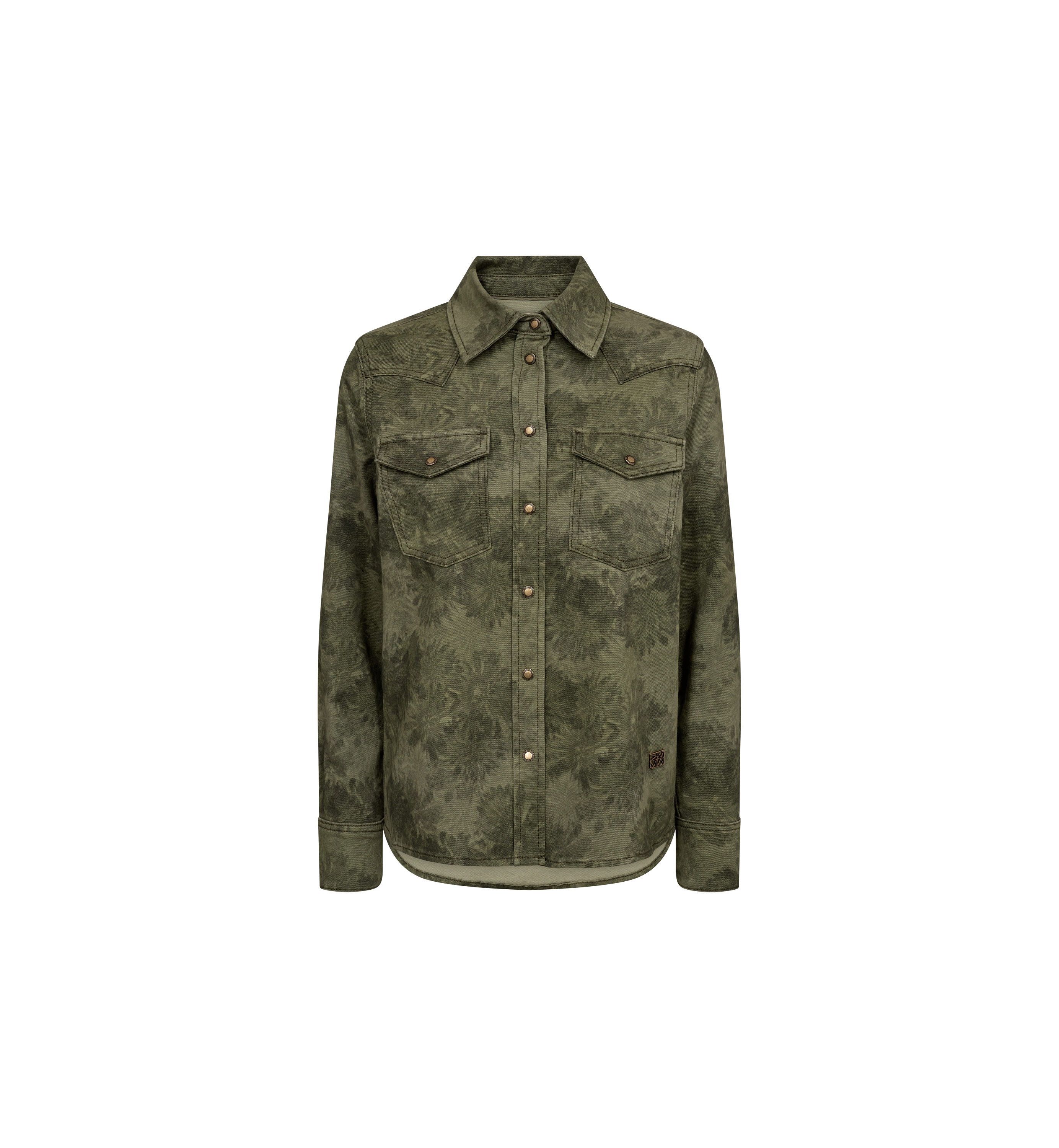 Packshot / Olive Night / Front